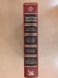 Allan W. Eckert - Die Libelle/Mein Leben, Mein Dorf/Tollkühn/Begegnung am Bussardhügel [antikvár]