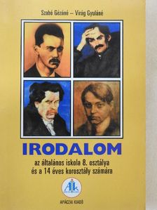 Ady Endre - Irodalom 8. [antikvár]