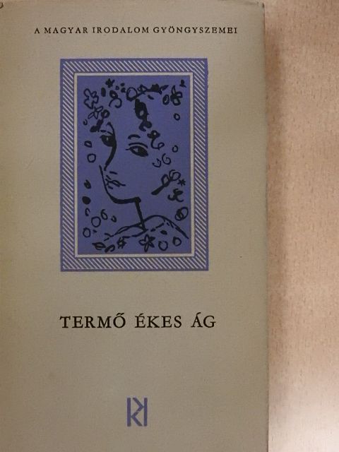 Ady Endre - Termő ékes ág [antikvár]