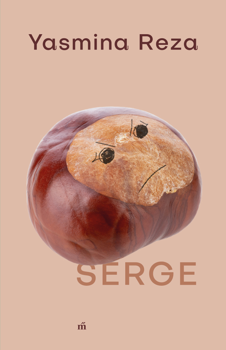 Yasmina Reza - Serge [eKönyv: epub, mobi]