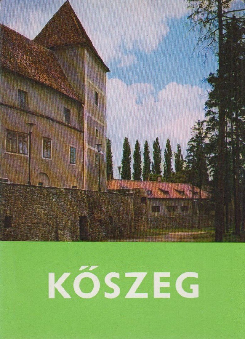SZÖVÉNYI ISTVÁN - Kőszeg [antikvár]
