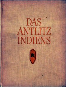 Singer, Erik - Das Antlitz Indiens [antikvár]