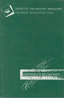 Kata Péter - Képviselői kézikönyv [antikvár]