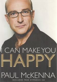 Paul McKenna - I Can Make You Happy [antikvár]