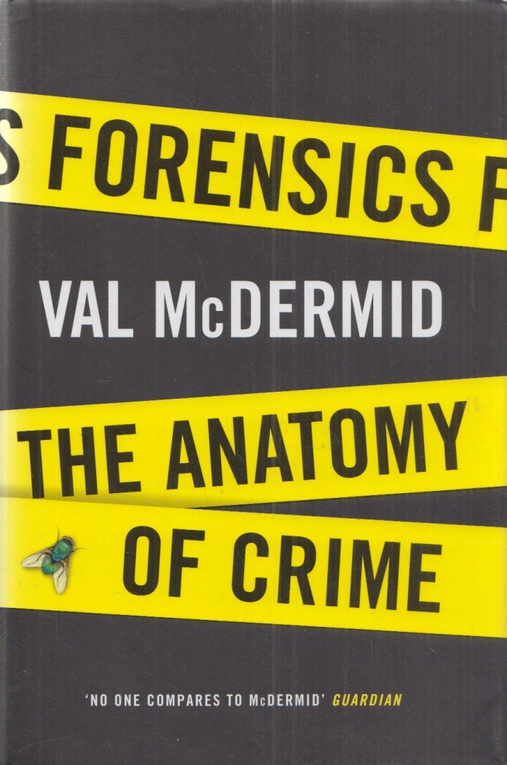 Val McDermid - Forensics [antikvár]