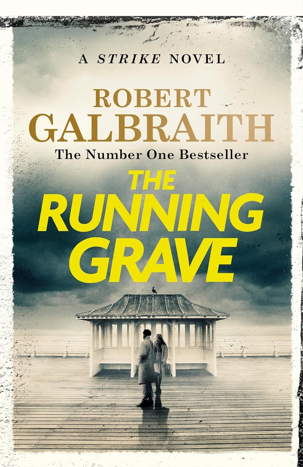 Robert Galbraith - The Running Grave (Cormoran Strike Series Book 7)