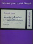 Bogárdi János - Kutatási jelentések a vízgazdálkodásban [antikvár]