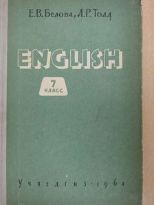 English 7 [antikvár]
