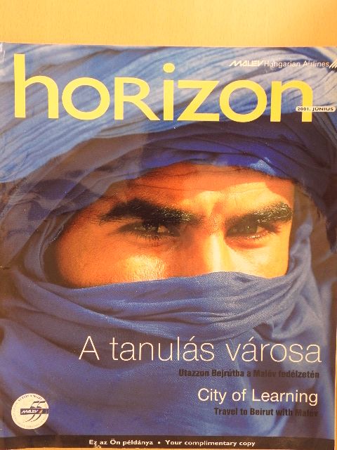 Horizon 2001. június [antikvár]