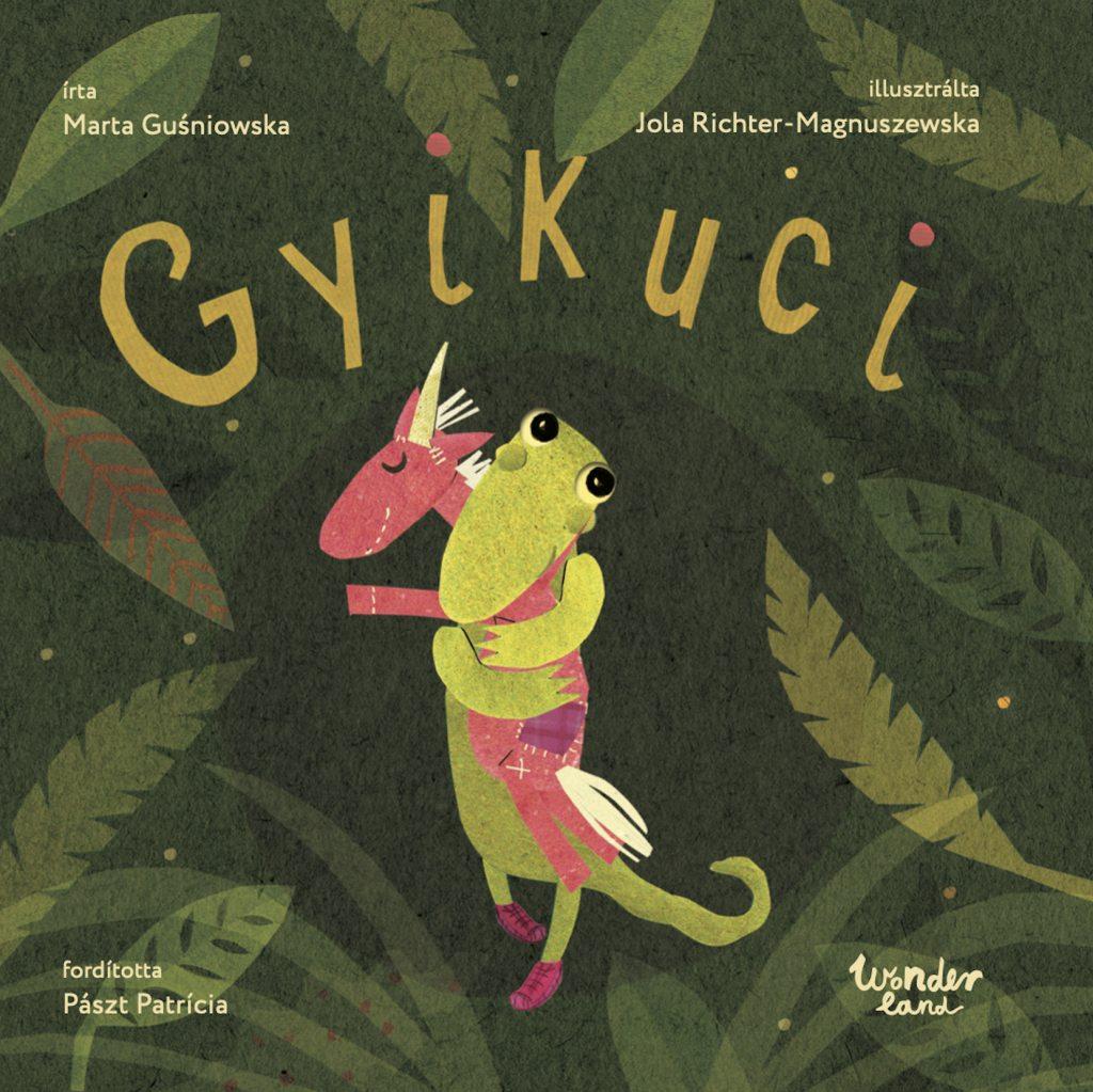 Marta Gu¶niowska - Gyikuci