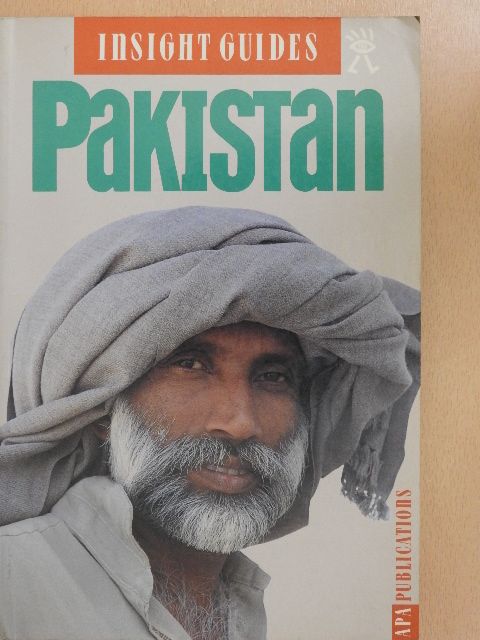Alan Palmer - Pakistan [antikvár]