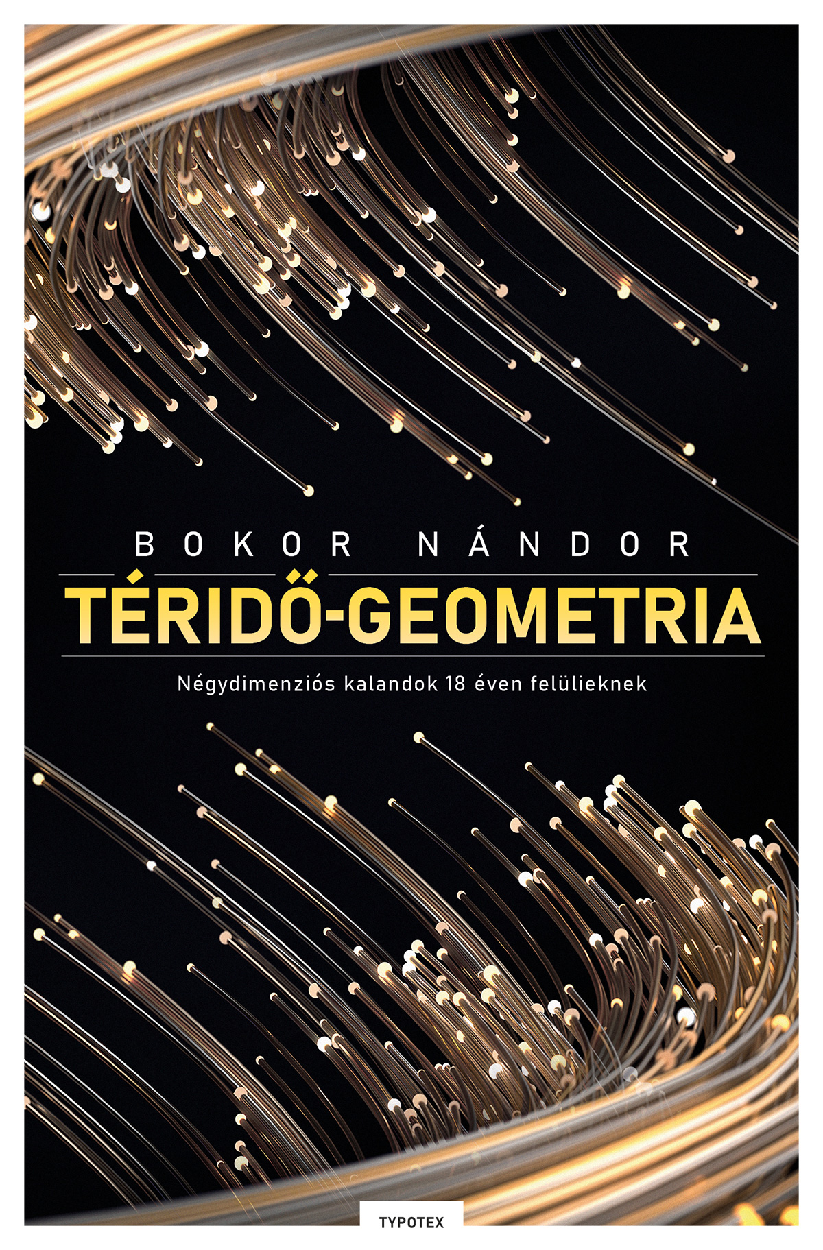 Bokor Nándor - Téridő-geometria [eKönyv: epub, mobi, pdf]