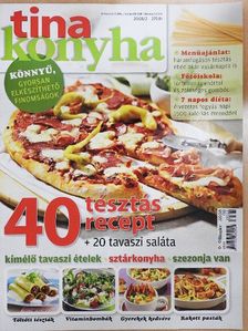 Tina Konyha 2008/2 [antikvár]