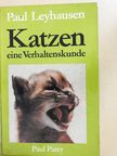 Professor Dr. Paul Leyhausen - Katzen [antikvár]