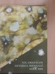 XIX. Országos Akvarell Biennálé [antikvár]
