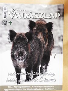 Mészáros Iván - Magyar Vadászlap 2013. január [antikvár]