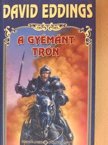 David Eddings - A gyémánt trón [antikvár]