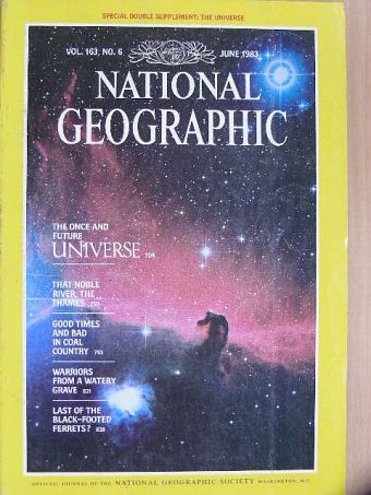 Ethel A. Starbird - National Geographic June 1983 [antikvár]