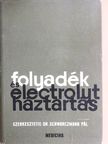 Dr. Bán Ibolya - Folyadék- és electrolyt-háztartás [antikvár]