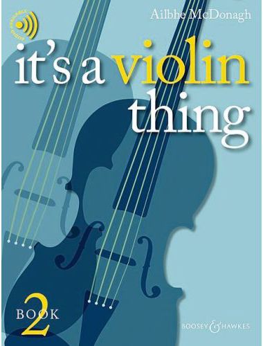 MCDONAGH, MARTIN - IT'S A VIOLIN THING. BOOK 2