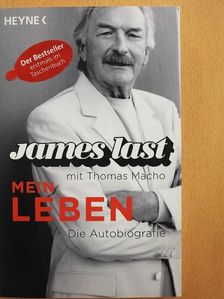 James Last - Mein Leben [antikvár]