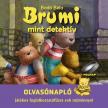 Drabon Ditta[szerk.] - Brumi mint detektív olvasónapló