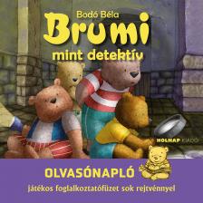 Drabon Ditta[szerk.] - Brumi mint detektív olvasónapló
