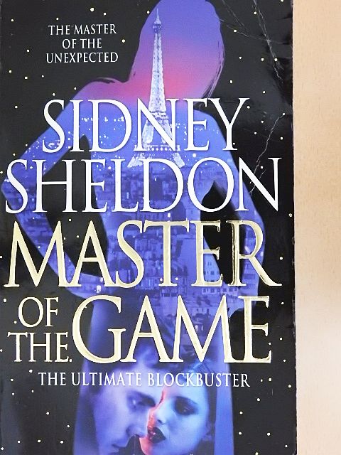 Sidney Sheldon - Master of the Game [antikvár]