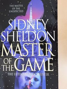 Sidney Sheldon - Master of the Game [antikvár]