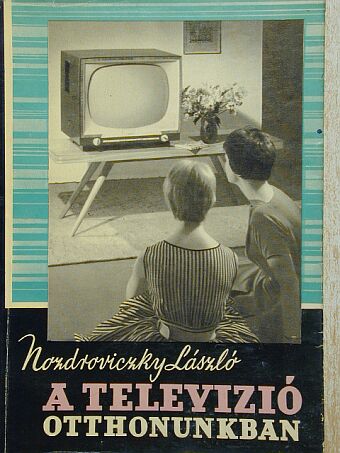 Nozdroviczky László - A televízió otthonunkban [antikvár]