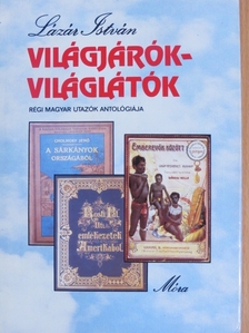 Almásy György - Világjárók-világlátók [antikvár]