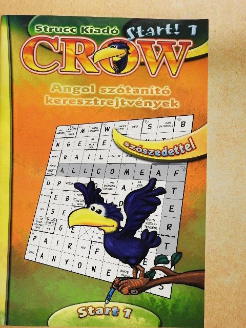 Crow Start! 1 [antikvár]