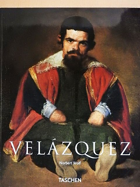 Norbert Wolf - Diego Velázquez [antikvár]