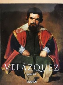 Norbert Wolf - Diego Velázquez [antikvár]