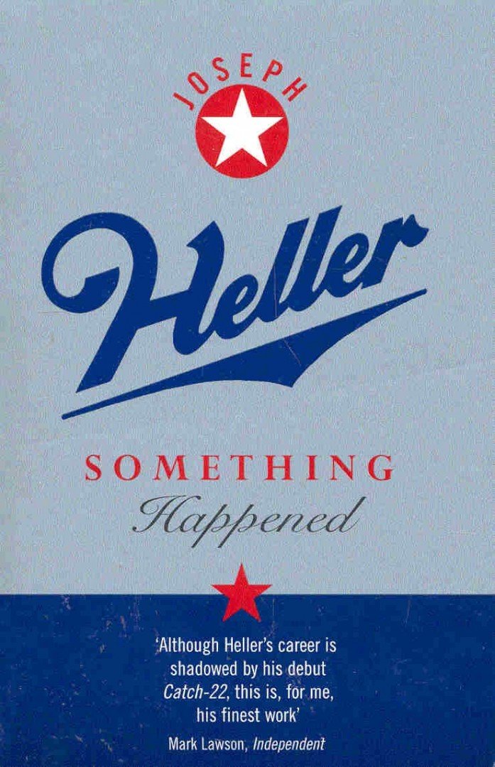 Joseph Heller - Something Happened [antikvár]