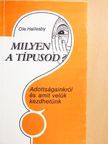 Ole Hallesby - Milyen a típusod? [antikvár]