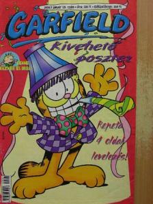 Jim Davis - Garfield 2000/1. január [antikvár]