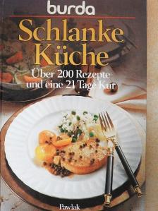 Schlanke Küche [antikvár]