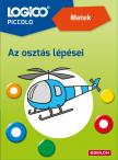 Ellen Basten - Saskia Refke - Ninja Wobben - LOGICO Piccolo 2392 - Matek: Az osztás lépései