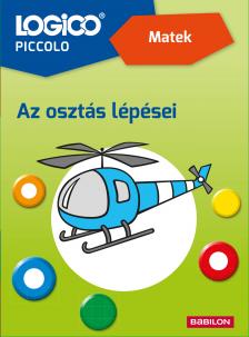 Ellen Basten - Saskia Refke - Ninja Wobben - LOGICO Piccolo 2392 - Matek: Az osztás lépései