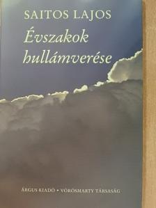 Saitos Lajos - Évszakok hullámverése [antikvár]