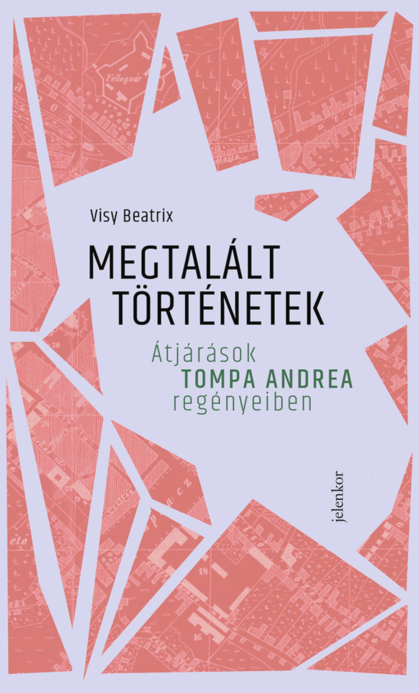 Visy Beatrix - Megtalált történetek