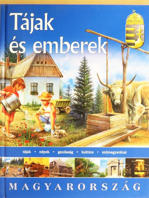 Zima Szabolcs - Tájak és emberek [antikvár]