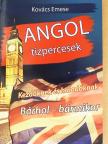 Kovács Emese - Angol tízpercesek [antikvár]
