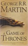 George R. R. Martin - A Game of Thrones [antikvár]