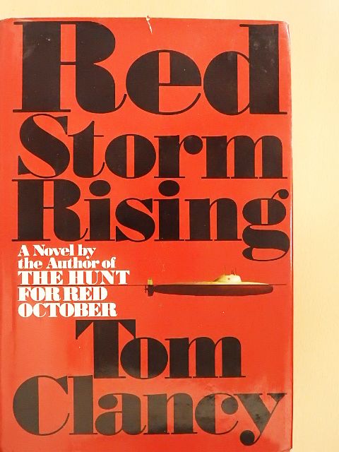 Tom Clancy - Red Storm Rising [antikvár]