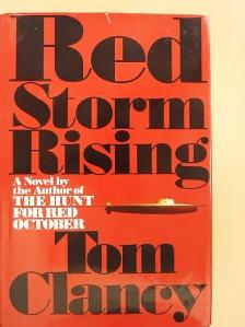 Tom Clancy - Red Storm Rising [antikvár]