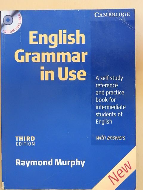 Raymond Murphy - English Grammar in Use [antikvár]