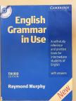 Raymond Murphy - English Grammar in Use [antikvár]