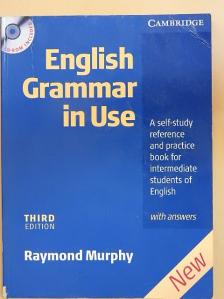 Raymond Murphy - English Grammar in Use [antikvár]